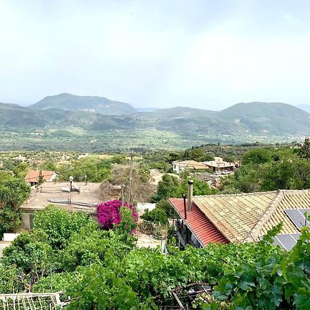 Appartement Τequila Sunrise à Ágios Pétros Extérieur photo