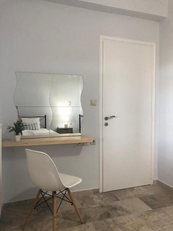 Appartement Τequila Sunrise à Ágios Pétros Extérieur photo