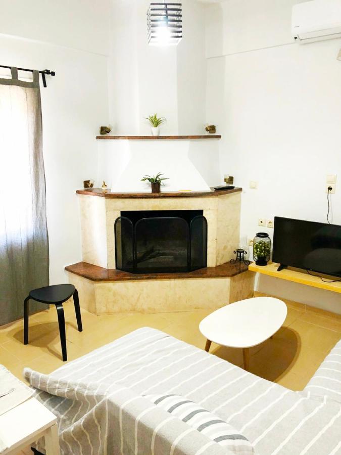 Appartement Τequila Sunrise à Ágios Pétros Extérieur photo
