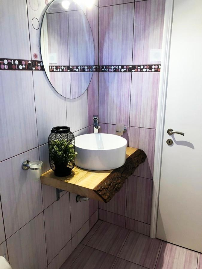 Appartement Τequila Sunrise à Ágios Pétros Extérieur photo