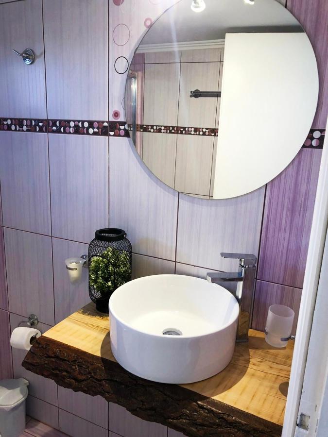 Appartement Τequila Sunrise à Ágios Pétros Extérieur photo
