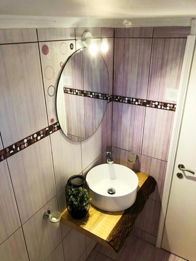 Appartement Τequila Sunrise à Ágios Pétros Extérieur photo