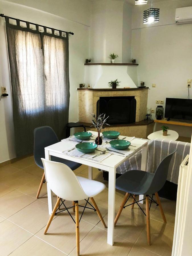 Appartement Τequila Sunrise à Ágios Pétros Extérieur photo