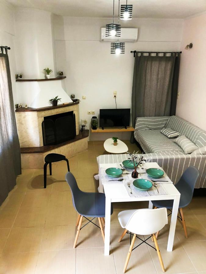 Appartement Τequila Sunrise à Ágios Pétros Extérieur photo