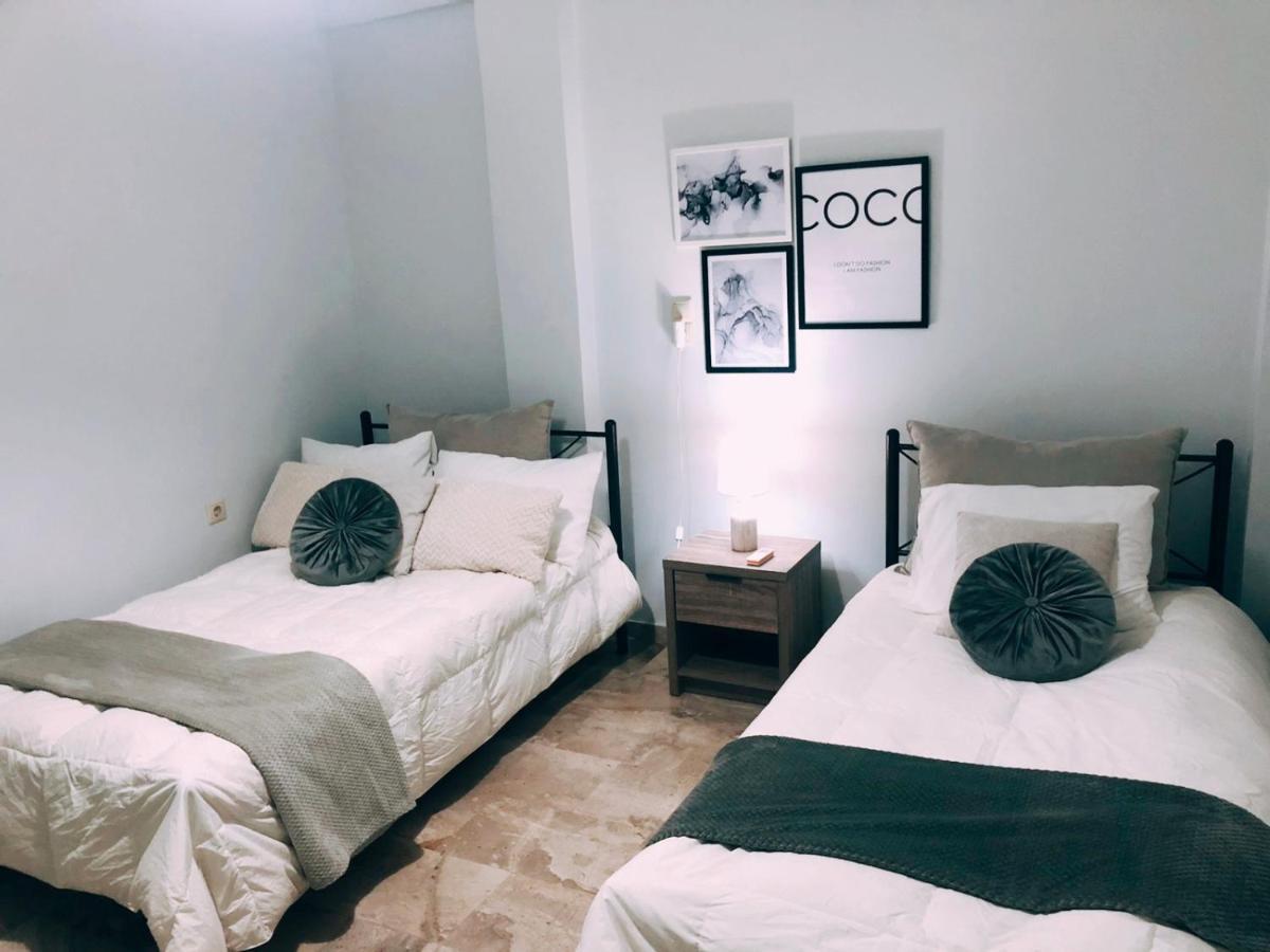 Appartement Τequila Sunrise à Ágios Pétros Extérieur photo