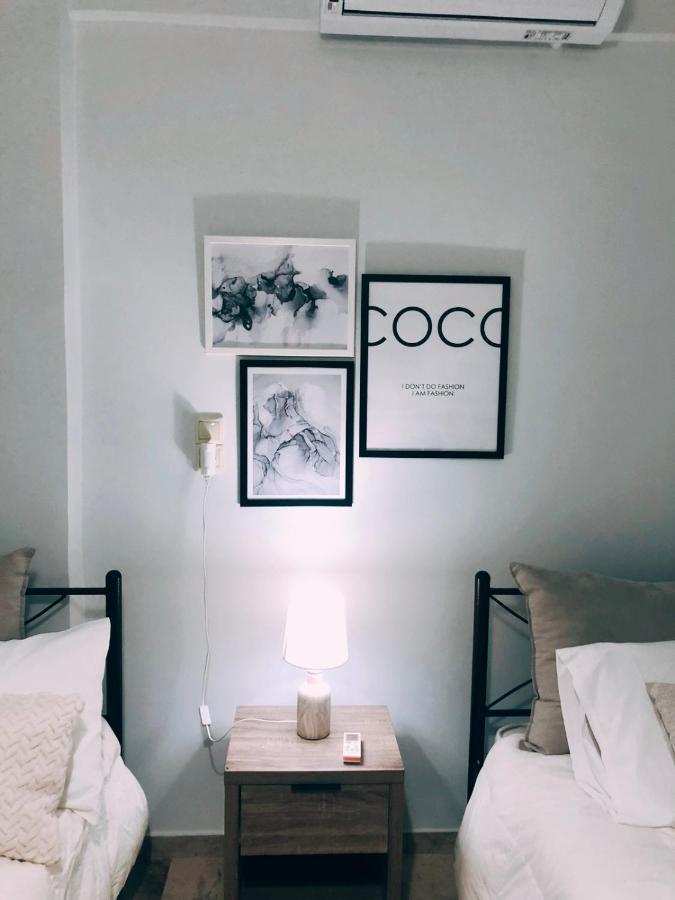 Appartement Τequila Sunrise à Ágios Pétros Extérieur photo