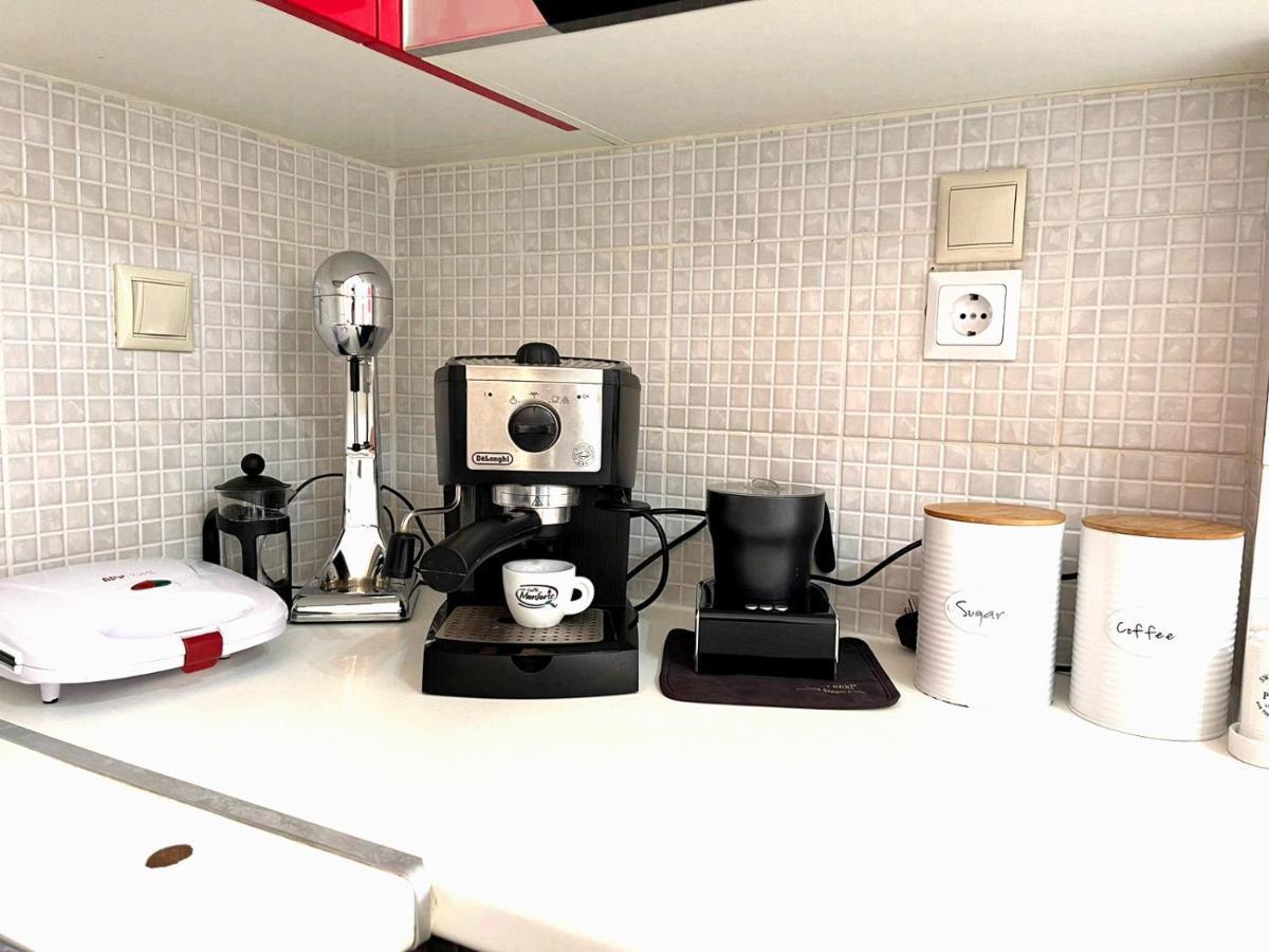 Appartement Τequila Sunrise à Ágios Pétros Extérieur photo