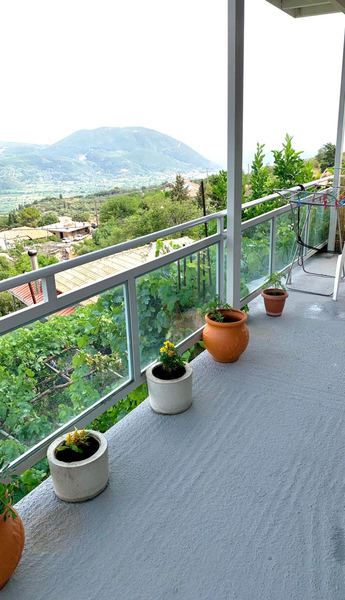 Appartement Τequila Sunrise à Ágios Pétros Extérieur photo