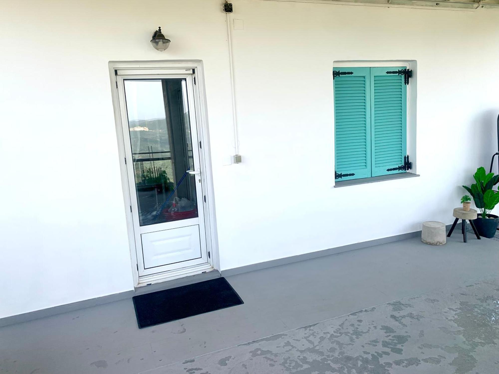 Appartement Τequila Sunrise à Ágios Pétros Extérieur photo