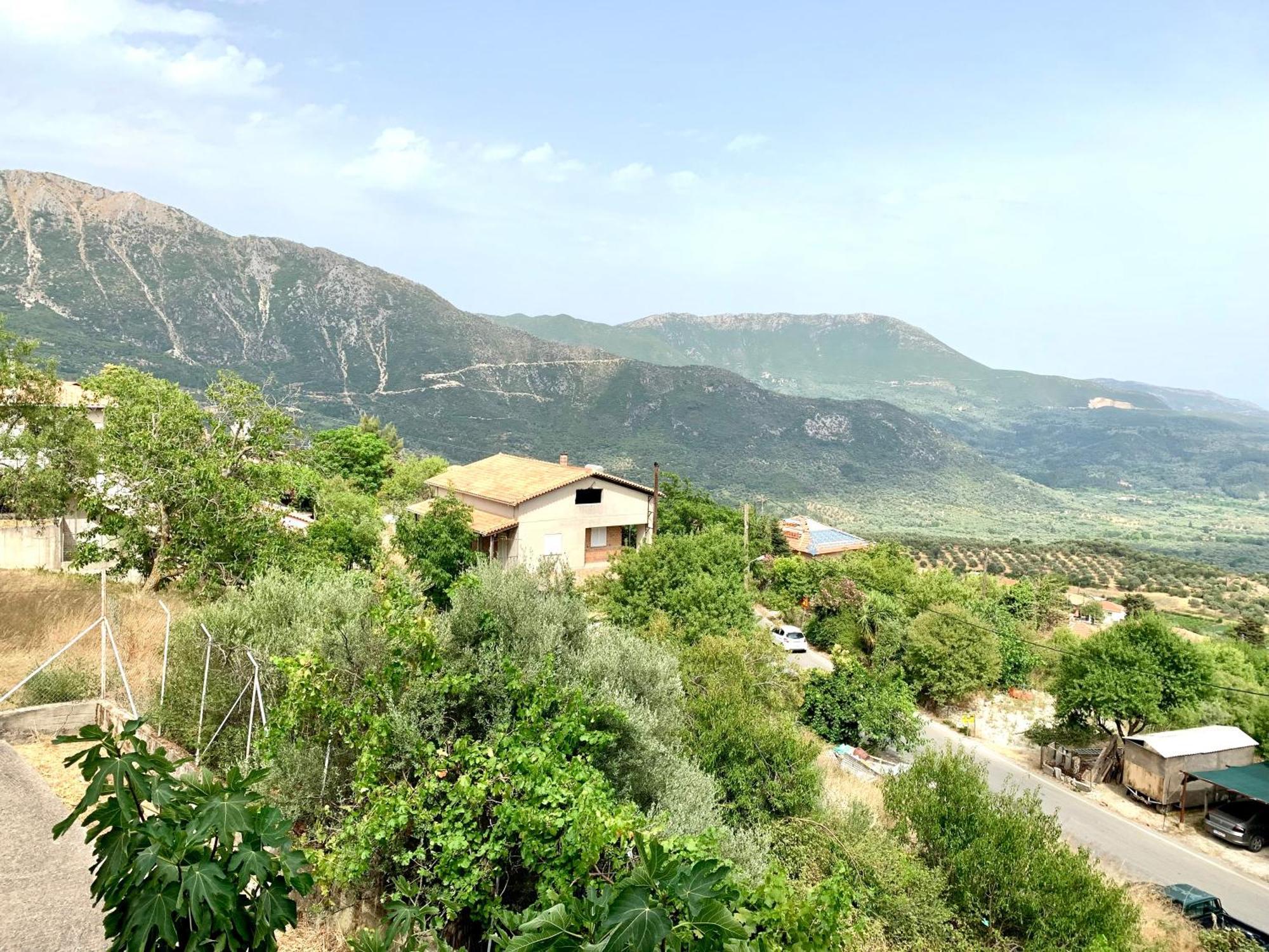 Appartement Τequila Sunrise à Ágios Pétros Extérieur photo