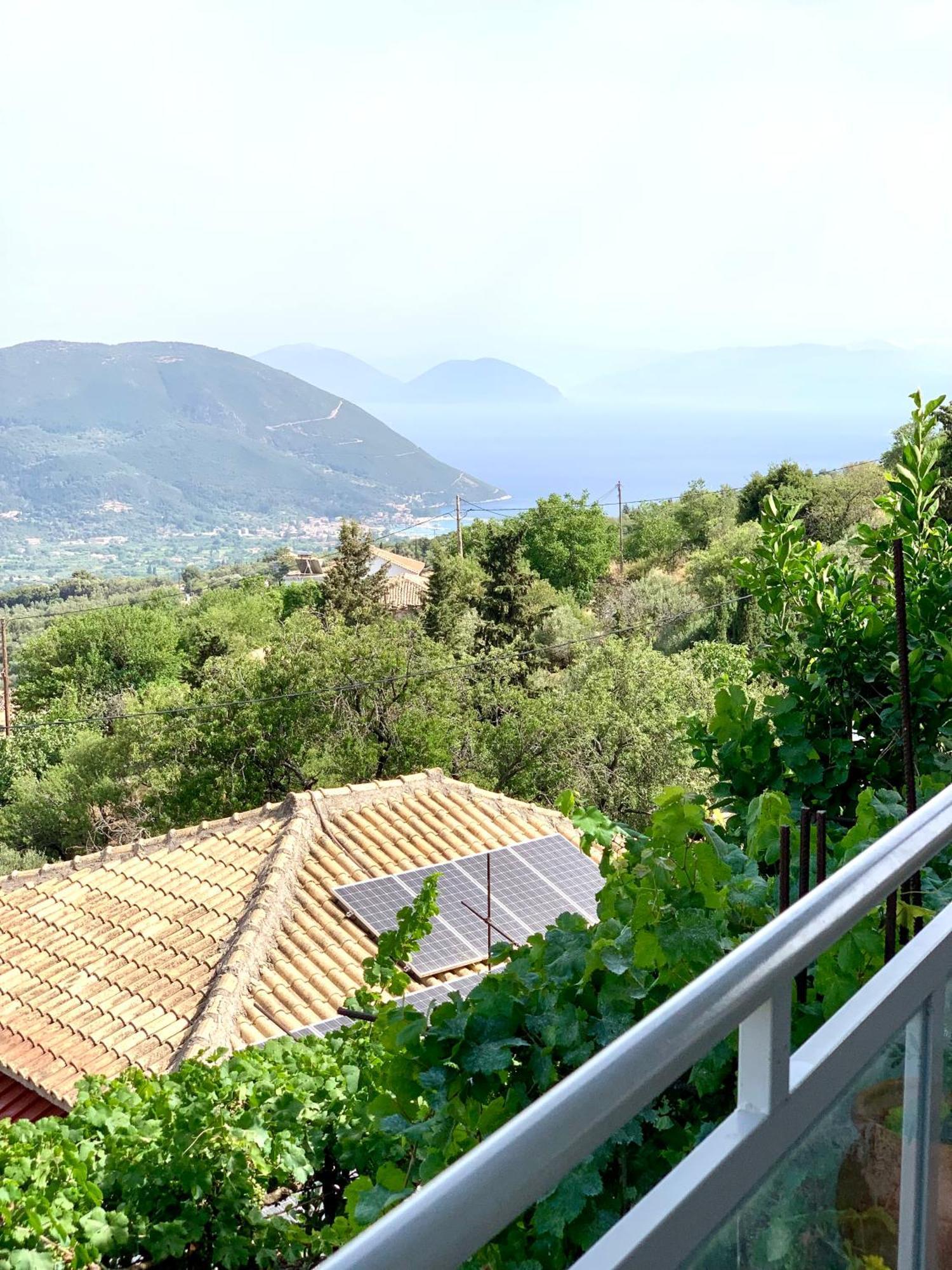Appartement Τequila Sunrise à Ágios Pétros Extérieur photo