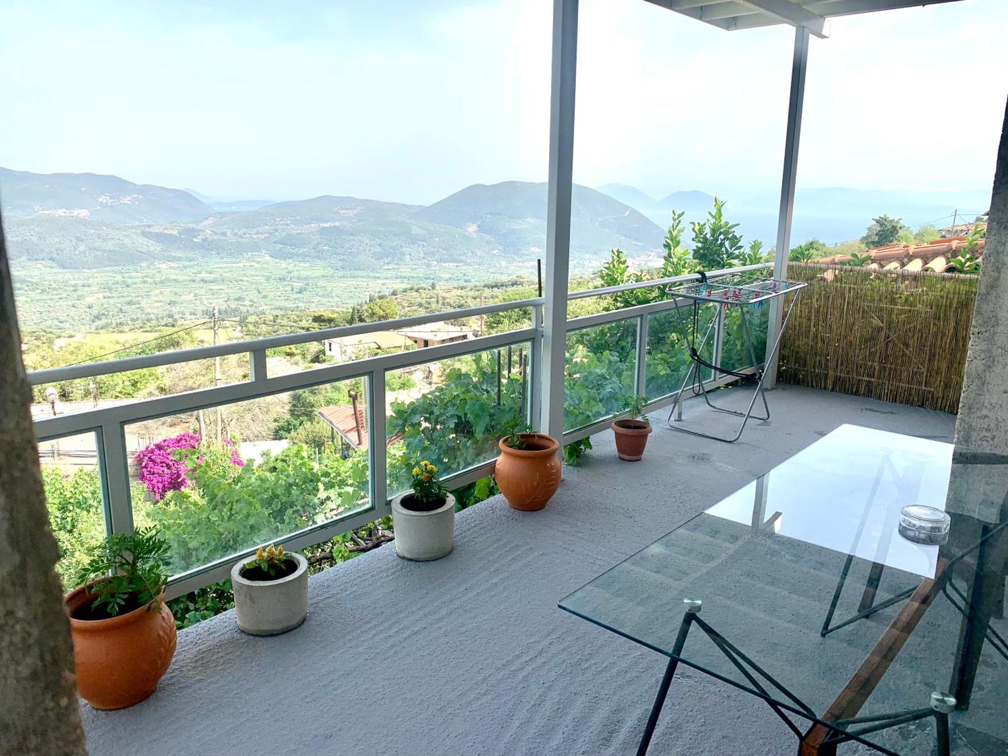 Appartement Τequila Sunrise à Ágios Pétros Extérieur photo