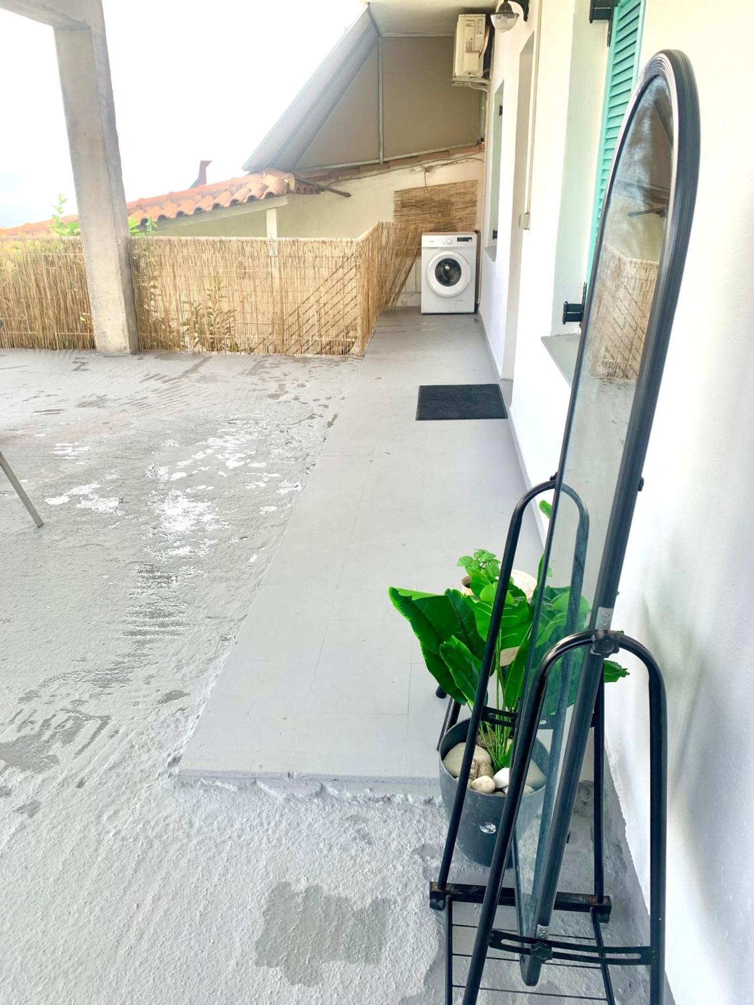 Appartement Τequila Sunrise à Ágios Pétros Extérieur photo