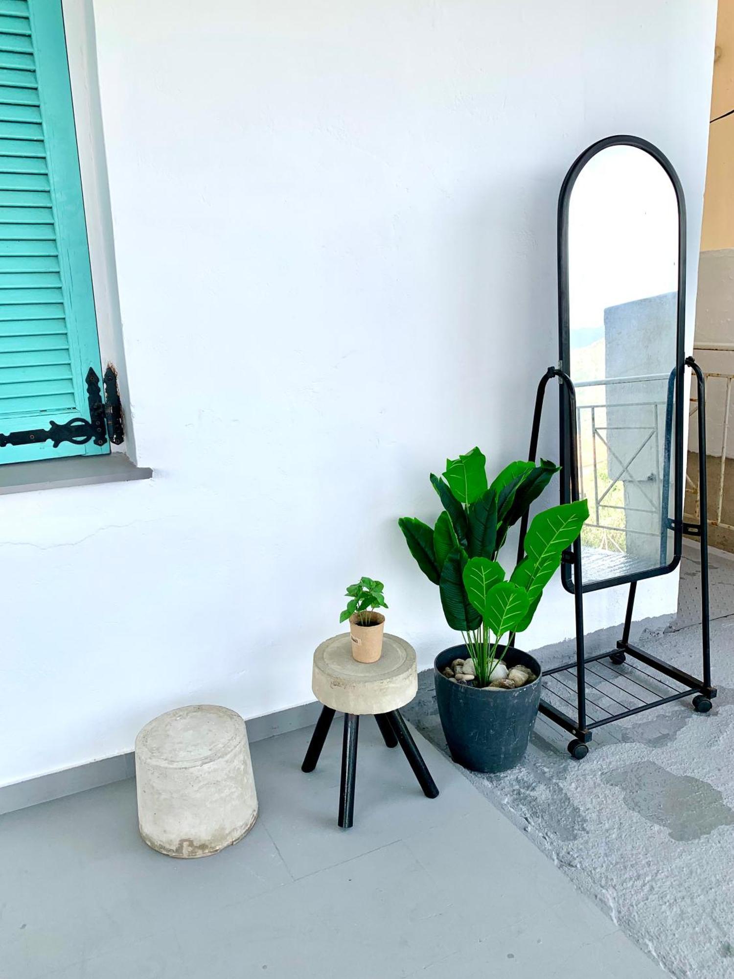 Appartement Τequila Sunrise à Ágios Pétros Extérieur photo