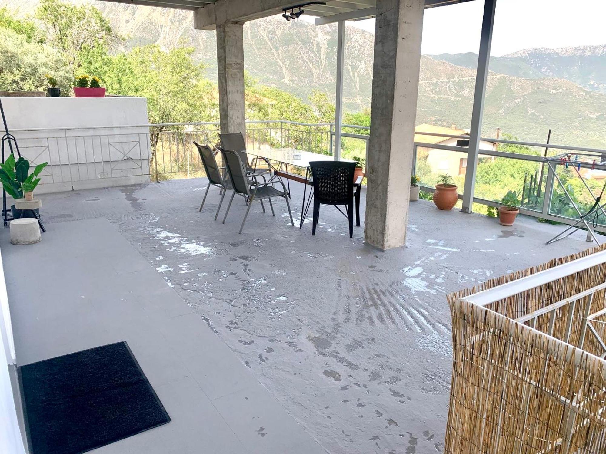 Appartement Τequila Sunrise à Ágios Pétros Extérieur photo