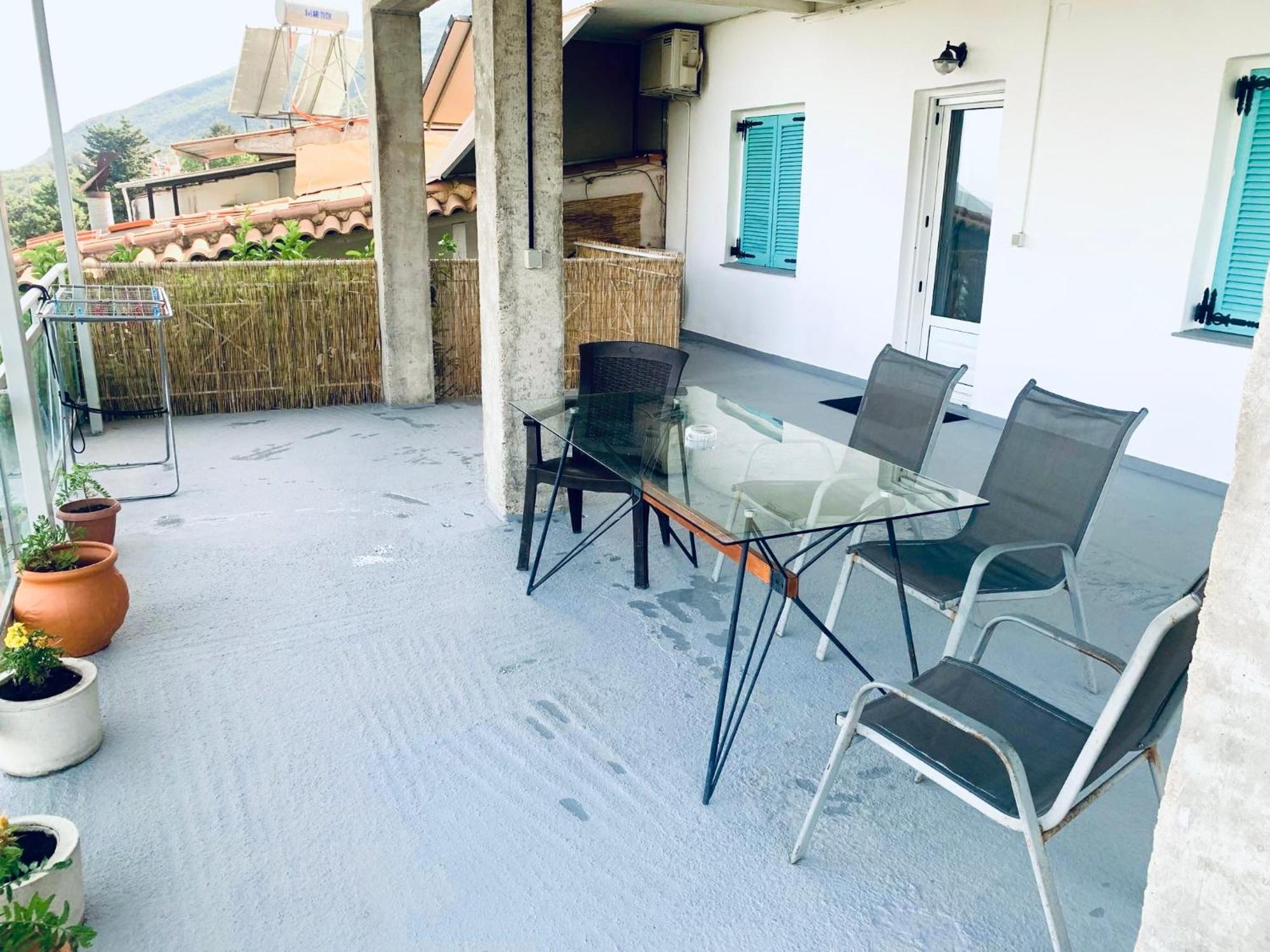 Appartement Τequila Sunrise à Ágios Pétros Extérieur photo